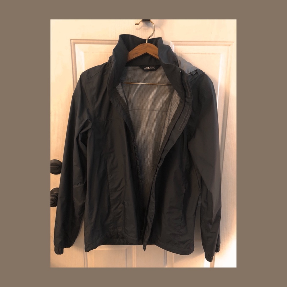 North Face Rain Jacket
